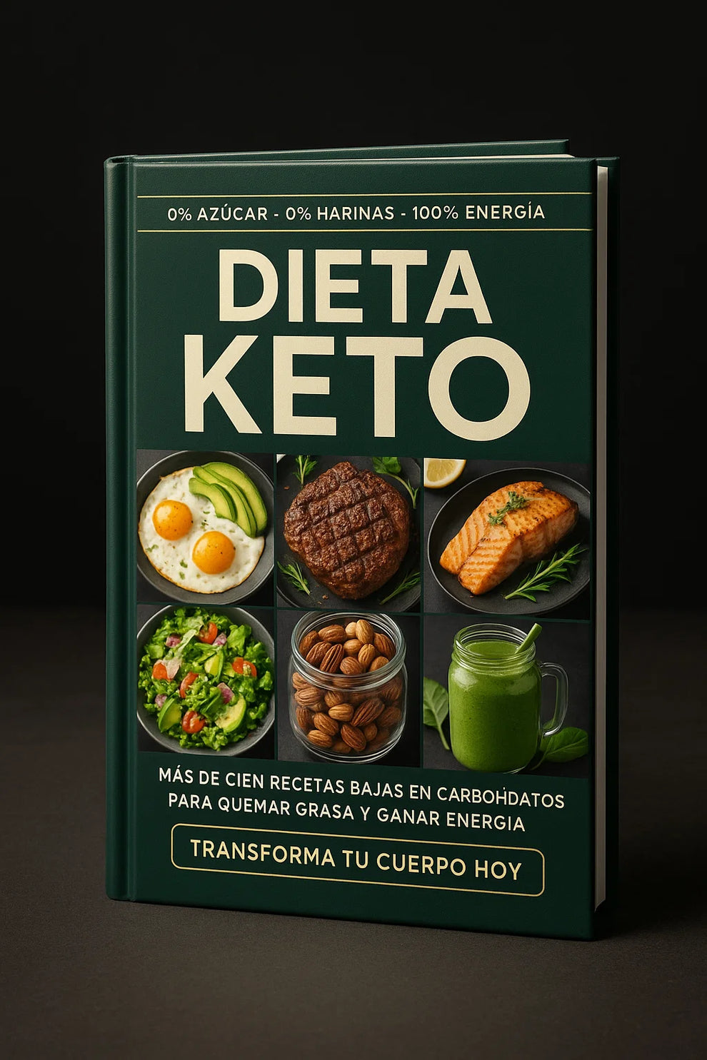 Dieta Keto - La Nueva Forma de Hacer Dieta