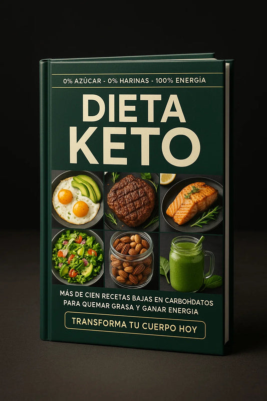 Dieta Keto - La Nueva Forma de Hacer Dieta