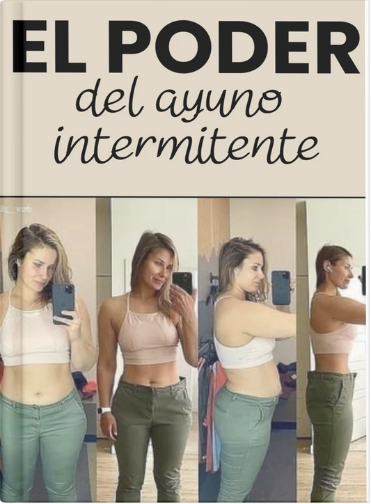 La Guía Completa del Ayuno Intermitente + 5 Libros de Salud y Nutrición